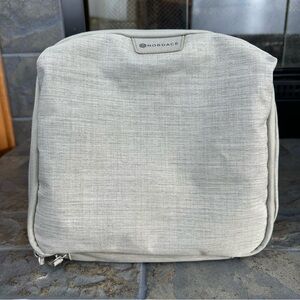 Nordace Siena Compression Packing Cube Light Gray Travel, Suitcase, Vacation